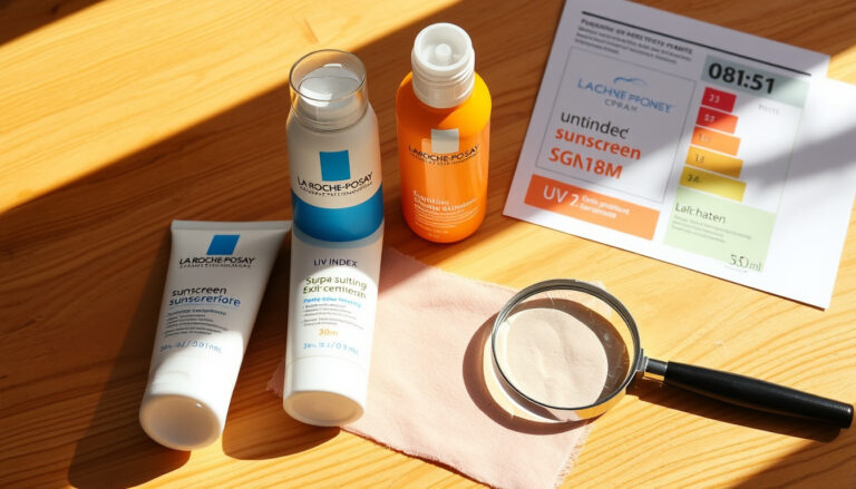 Bloqueador La Roche-Posay: ¿qué variante elegir para tu piel