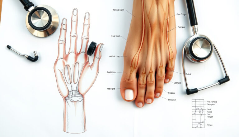 Nombre de los dedos: mano, pie, medicina e imágenes