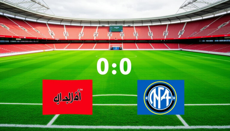 Al Ahly vs Inter Miami: resultado 0-0, resumen y dónde ver