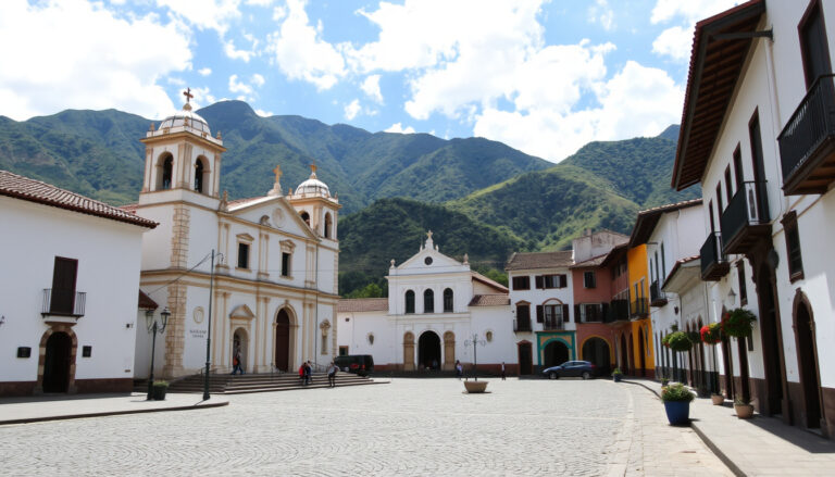 Chiquinquirá: guía práctica, historia y cómo llegar