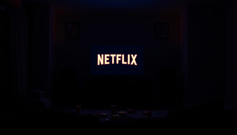 Delirio Netflix: sinopsis, reparto y fecha de estreno