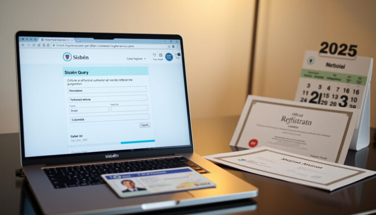 Sisbén 4: consulta por cédula, certificado y actualización 2025